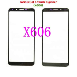 Durable Infinix Hot 6 Touch Glass