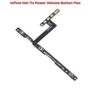 Durable Infinix Hot 11s Power Button