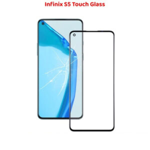 Durable Infinix S5 Touch Glass