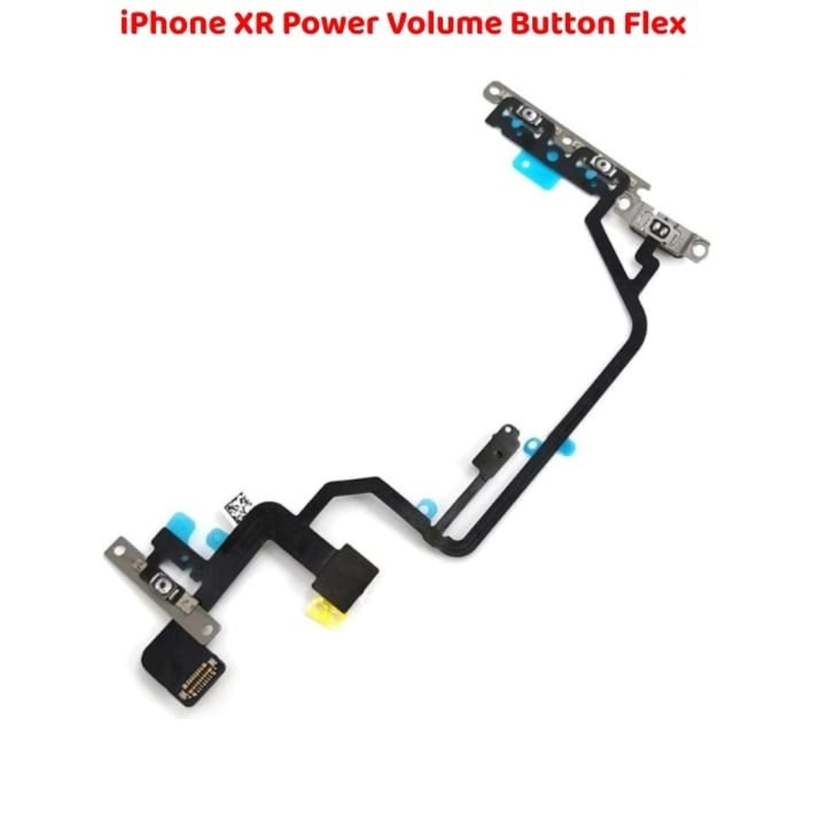 Durable iPhone XR Power Button