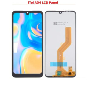Durable iTel A04 LCD Panel