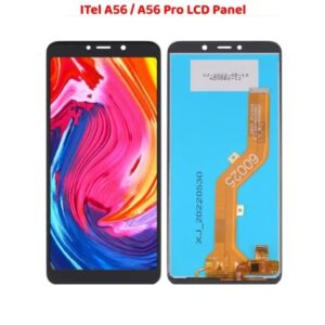 Durable ITel A56 LCD Panel