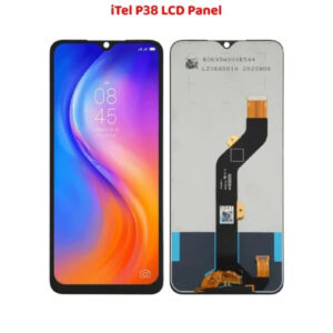 HIGH Quality Durable iTel P38 LCD Panel Screen Replacement