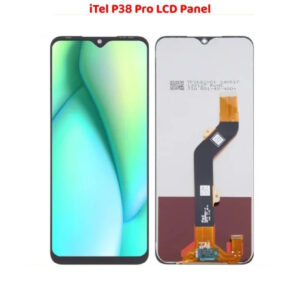 Durable iTel P38 Pro LCD Panel