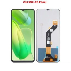 Durable iTel S18 LCD Panel