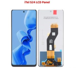 Durable iTel S24 LCD Panel