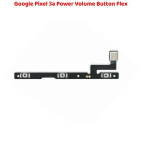 Google Pixel 3a Power Button Flex