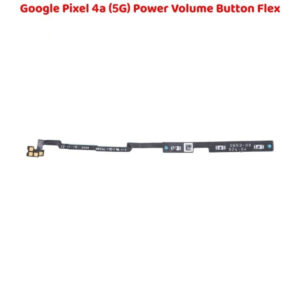 Google Pixel 4a 5G Power Button
