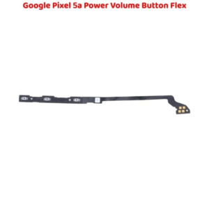 Google Pixel 5a Power Button