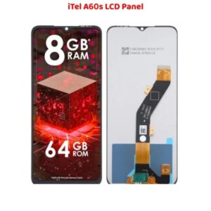 High Quality Durable iTel A60s LCD Panel