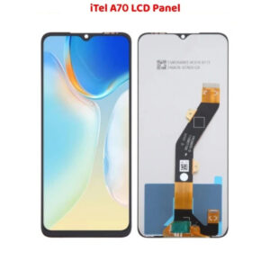 High Quality Durable iTel A70 LCD Panel Screen Replacement