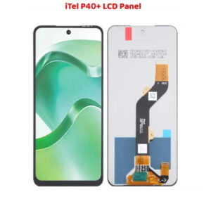 High Quality iTel P40 Plus LCD Panel