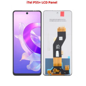 High Quality iTel P55 Plus LCD Panel Screen Replacement