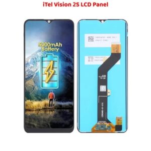 High Quality iTel Vision 2S LCD Panel