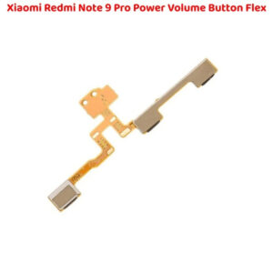 Redmi Note 9 Pro Power Button Flex