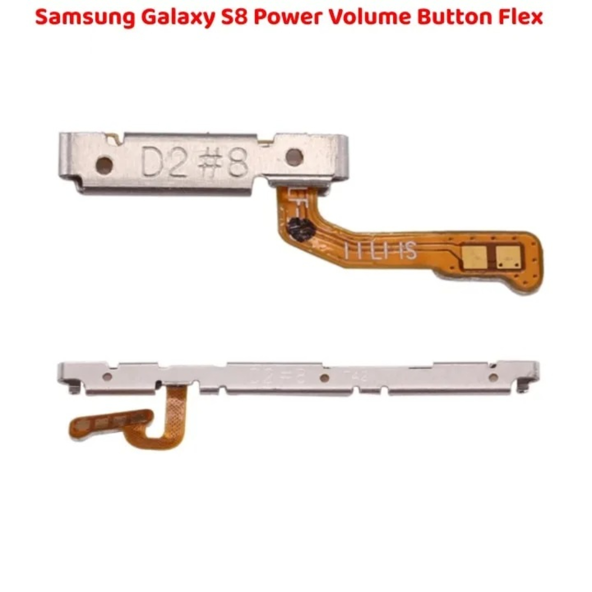 Samsung Galaxy S8 Power Button