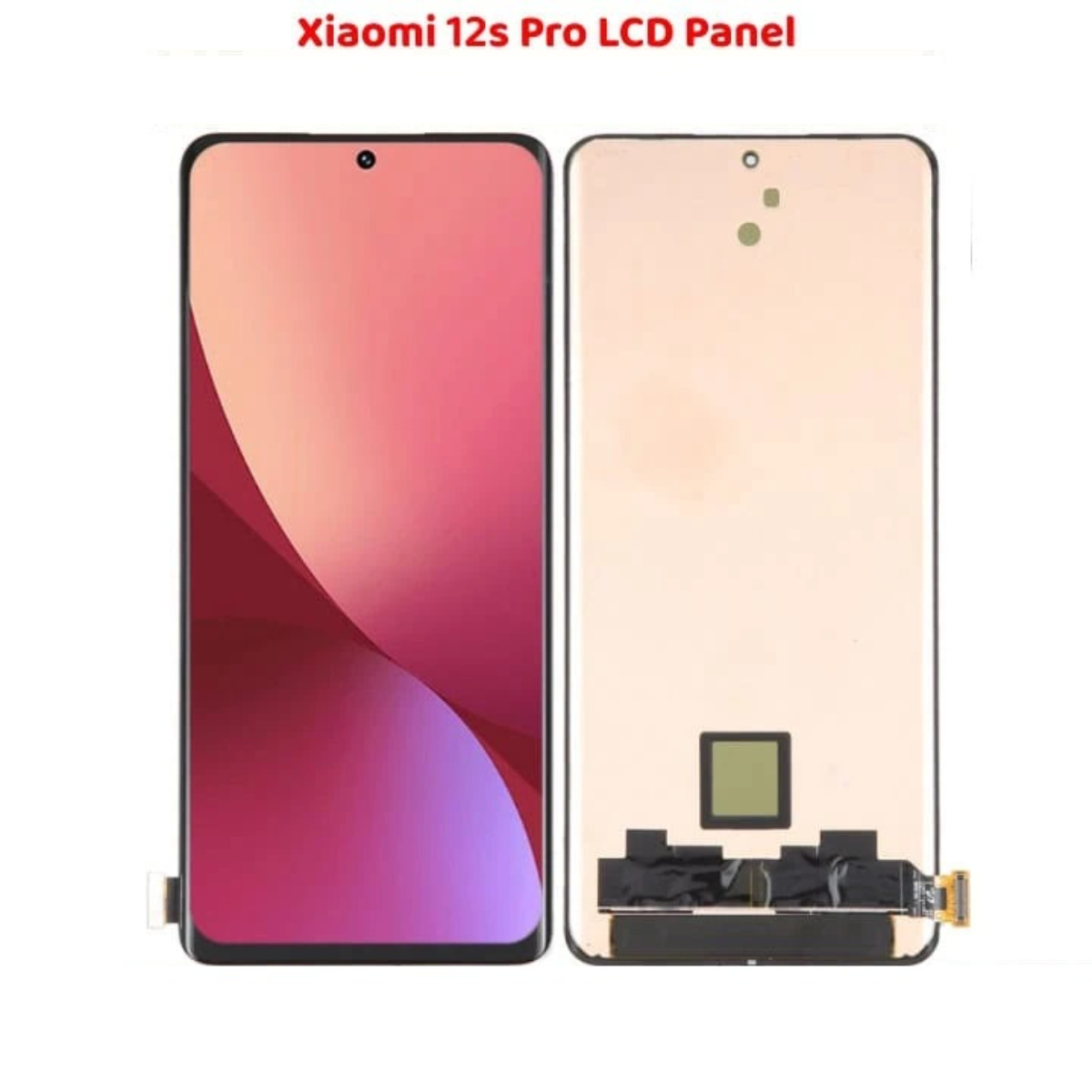 Xiaomi 12s Pro LCD Panel
