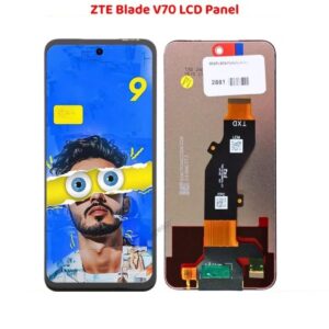 High Quality ZTE Blade V70 LCD Panel