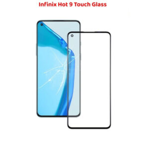 Durable Infinix Hot 9 Touch Glass