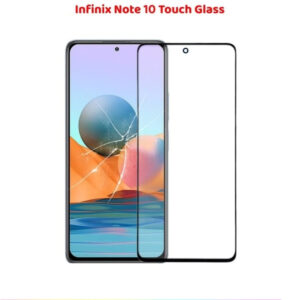 Durable Infinix Note 10 Touch Glass