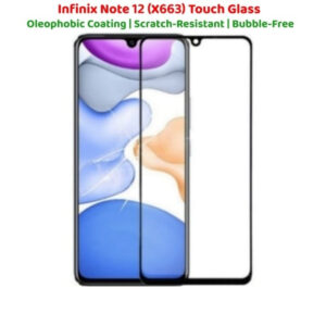 Infinix Note 12 X663 Touch Glass