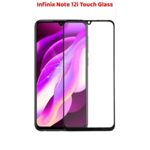 Infinix Note 12i Touch Glass