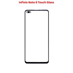 Durable Infinix Note 8 Touch Glass