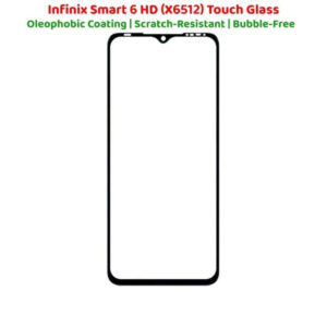 Infinix Smart 6 HD (X6512) Touch Glass