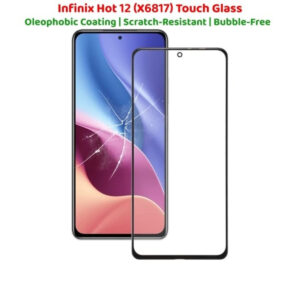 Infinix Zero 20 X6821 Touch Glass