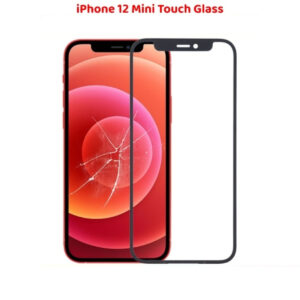 Durable iPhone 12 Mini Touch Glass