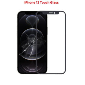 Durable iPhone 12 Touch Glass