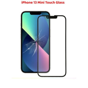 Durable iPhone 13 Mini Touch Glass