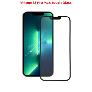 Durable iPhone 13 Pro Max Touch Glass