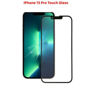 Durable iPhone 13 Touch Glass