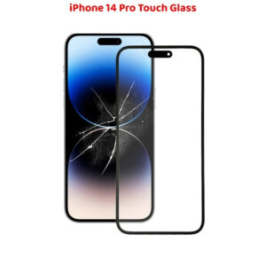 Durable iPhone 14 Pro Touch Glass