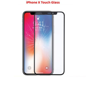 Durable iPhone X Touch Glass