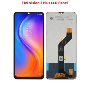 iTel Vision 3 Plus LCD Panel