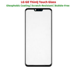 LG G8 ThinQ Touch Glass