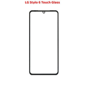 LG Stylo 6 Touch Glass