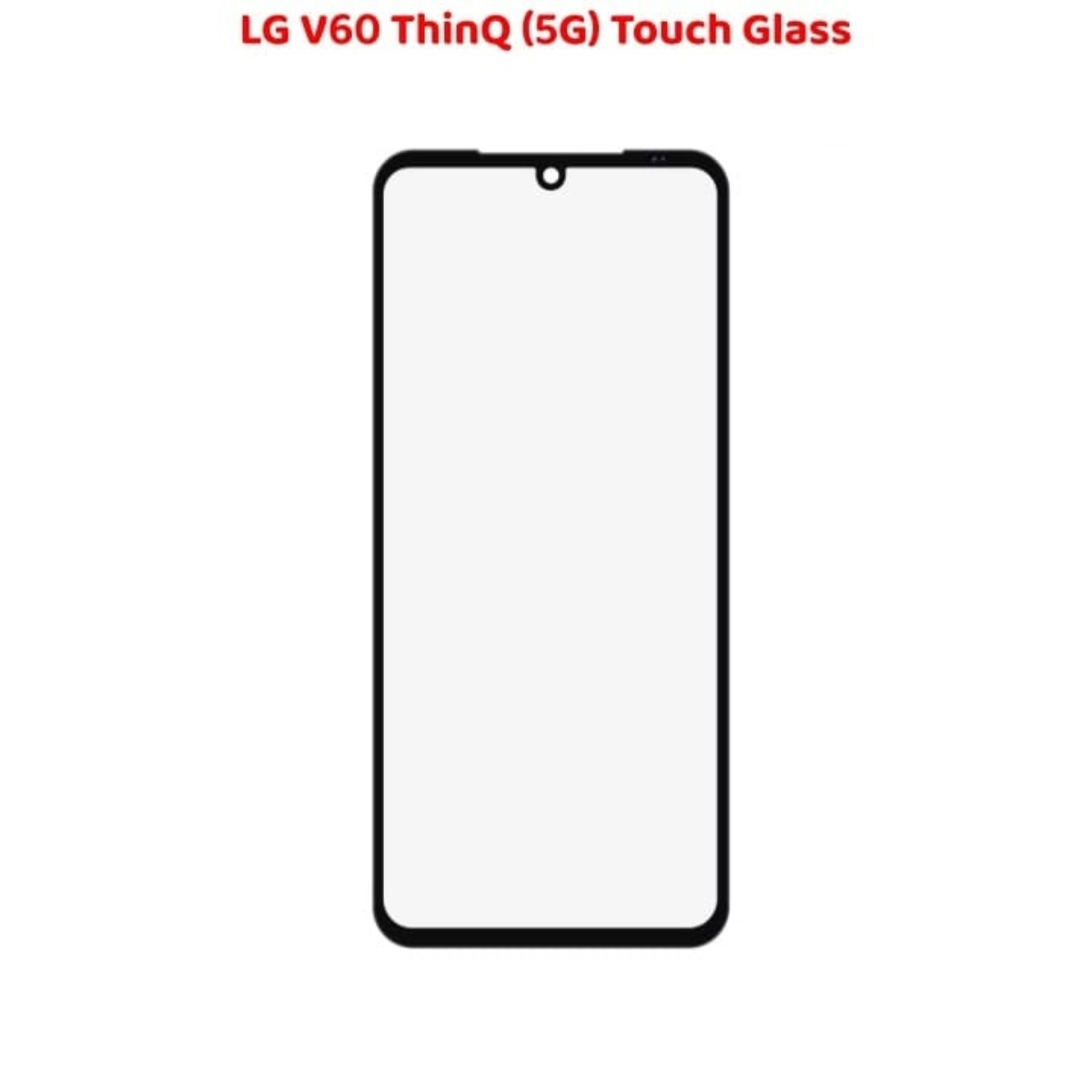 Best Quality Durable LG V60 ThinQ 5G Touch Glass Replacement - Image 2