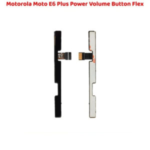 Motorola Moto E6 Plus Power Button Flex