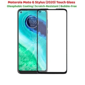 Motorola Moto G Stylus 2020 Touch Glass