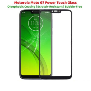 Motorola Moto G7 Power Touch Glass
