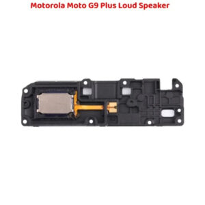 Motorola Moto G9 Plus Loud Speaker