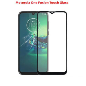 Motorola One Fusion Touch Glass