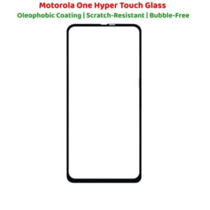 Motorola One Hyper Touch Glass