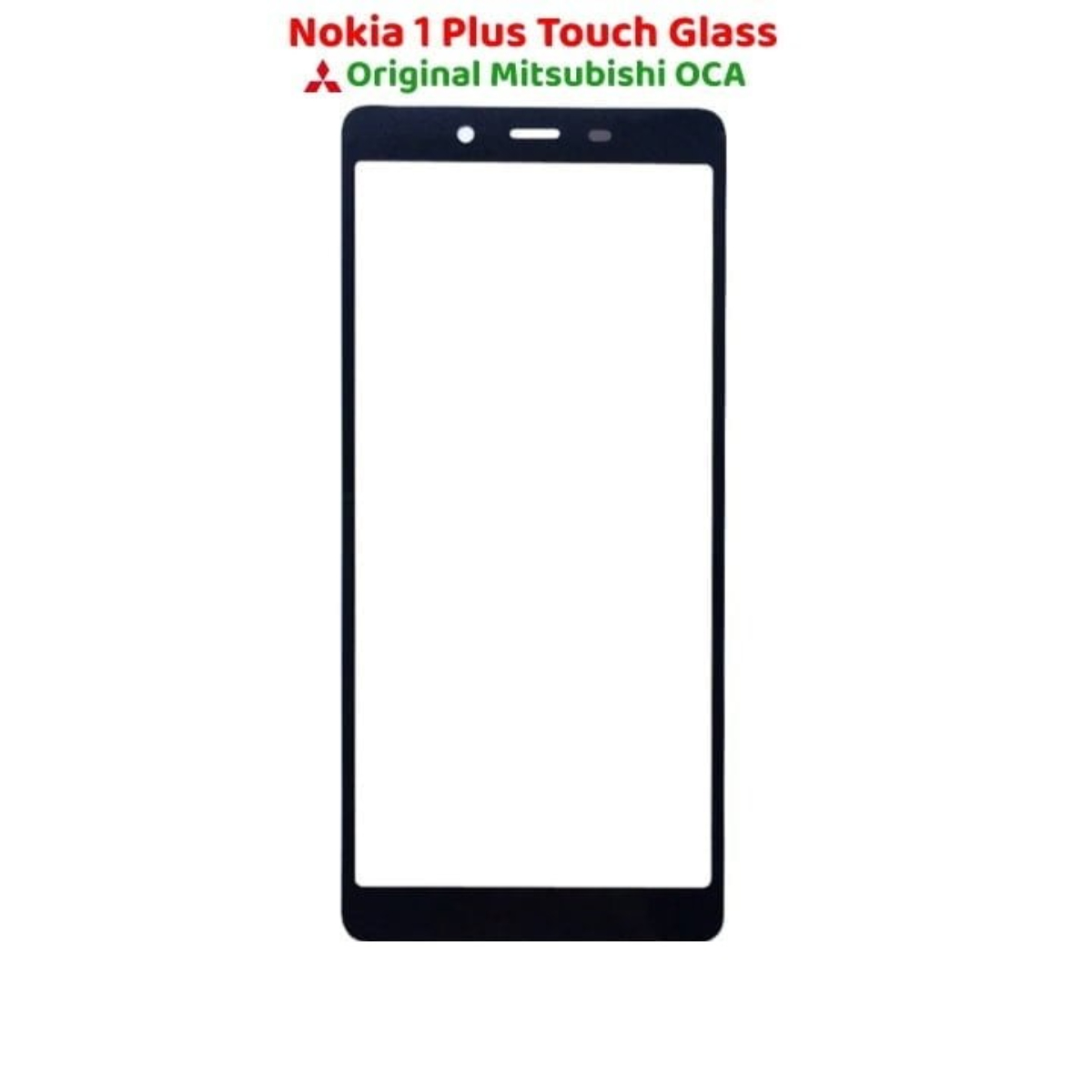 High Quality Hot Sale Nokia 1 Plus Touch Glass Replacement - Image 2