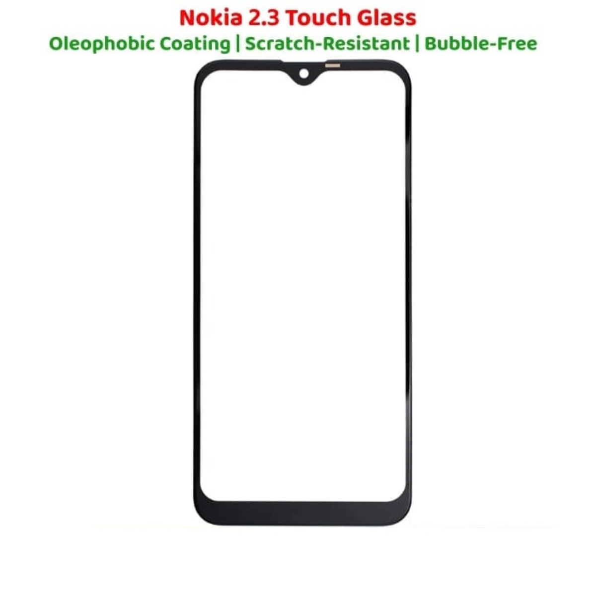 High Quality Hot Sale Nokia 2.3 Touch Glass Replacement - Image 2