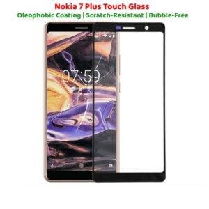 Nokia 7 Plus Touch Glass