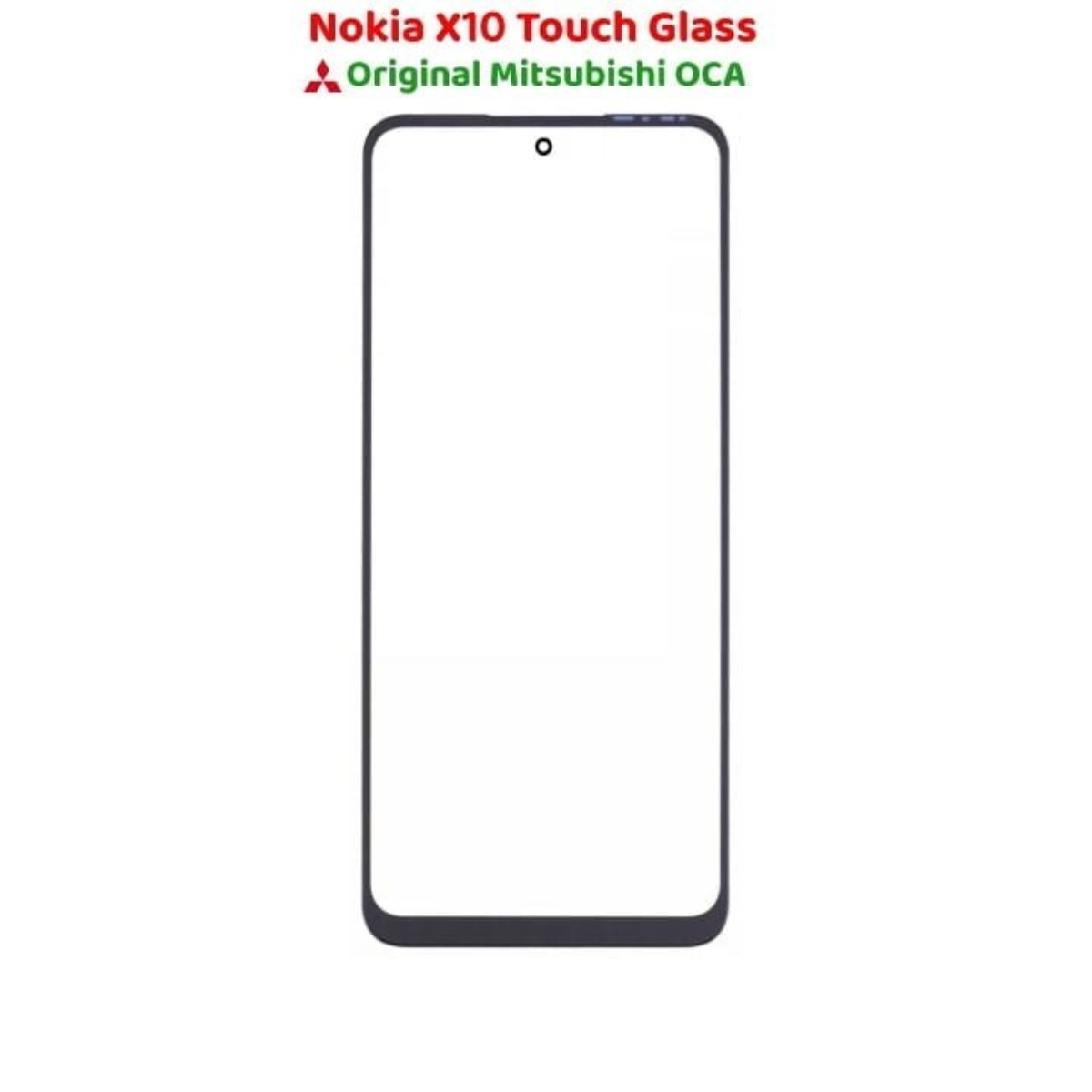 High Quality Hot Sale Nokia X10 Touch Glass Replacement - Image 3